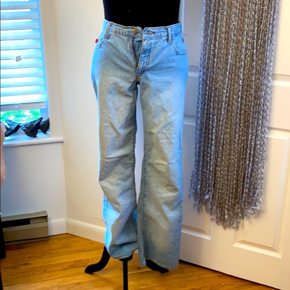 Vintage Mudd jeans from the 1990s